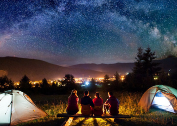 Best Places For Camping Around The World