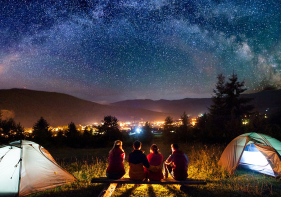 Best Places For Camping Around The World 1 camping