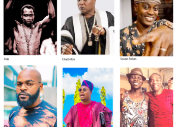 Nigerian Celebrities Turned Civil Rights Activists