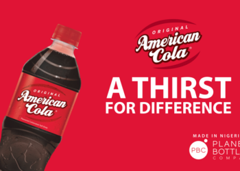 Introducing American Cola: The Bold And Refreshing New Product By Planet Bottling Company