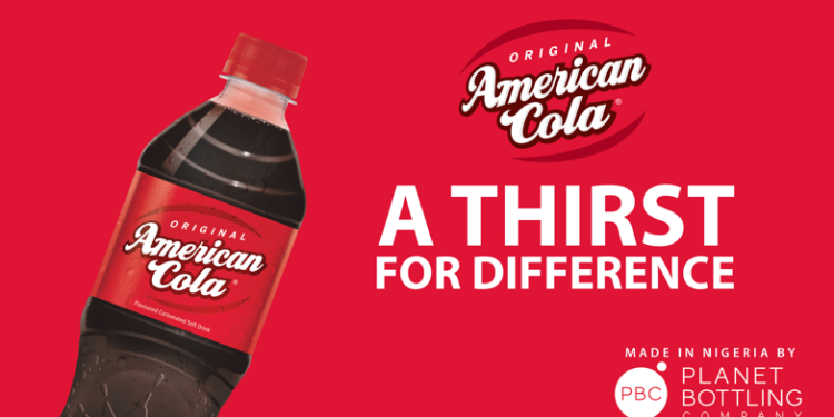 Introducing American Cola