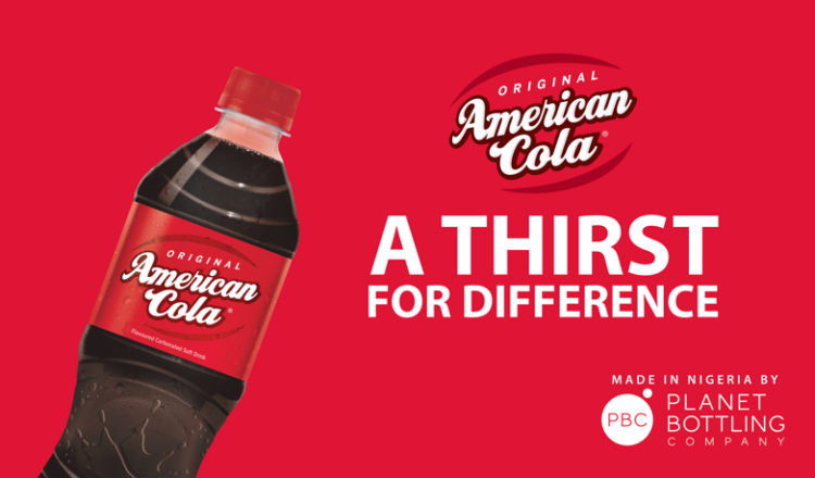 Introducing American Cola