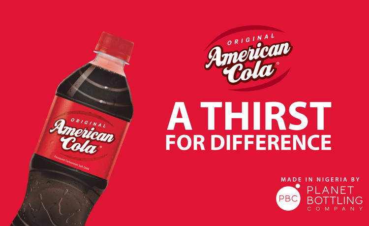 Introducing American Cola