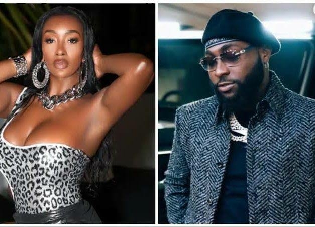US-based Lady Calls Davido Out For Allegedly Impregnating Her 1 davido