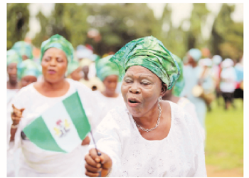 Restoring The Spirit Of June 12