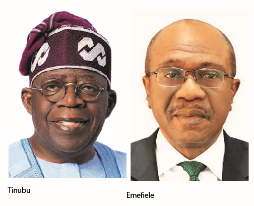 The Many Economic Sins Of Emefiele As CBN Governor 1 emefiele