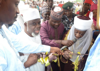 Emir Commissions N43m Secretariat For Ilorin Mosque