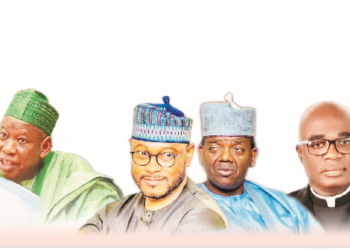 New Governors Go After Predecessors In Office