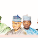 New Governors Go After Predecessors In Office 5 New Governors Go After Predecessors In Office
