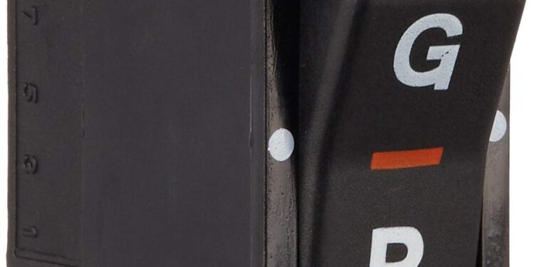 Gas switch