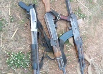 Troops Kill 3 Terrorists, Recover Arms In Zamfara 