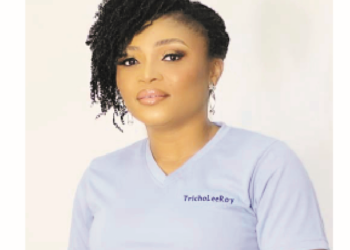 Omolara Hilda: Leveraging Passion To Succeed In Hair Disorder Treatment