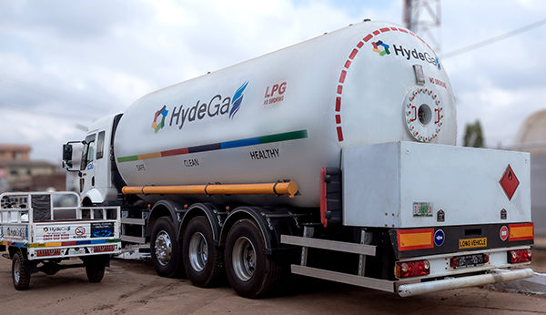 Hyde Energy Unveils New LPG Facility In Benue 1 hyde energy