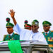 Democracy Day: Tinubu Inspects Guard Of Honour To Mark Ceremony 5 Democracy Day: Tinubu Inspects Guard Of Honour To Mark Ceremony
