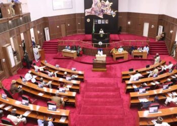 BREAKING: Controversy As Nasarawa Assembly Gets 2 Speakers 