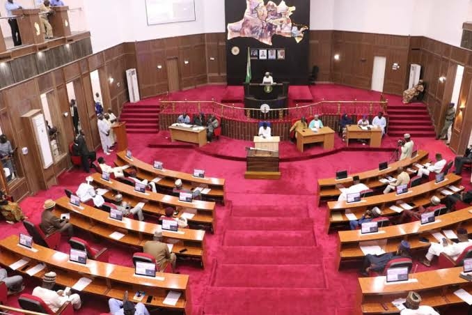 BREAKING: Controversy As Nasarawa Assembly Gets 2 Speakers 1 images 2