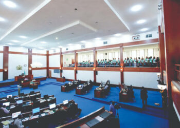 Rivers Assembly Confirms Ex-Wike’s Aide, 4 Others As Commissioners