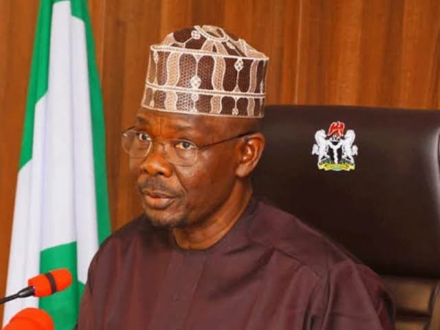 How I Signed 300 C-of-Os In 1 Night - Gov Sule 1 images
