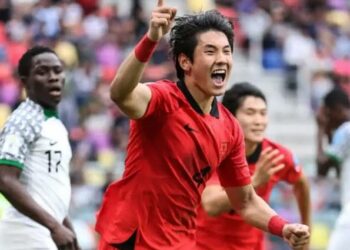 JUST-IN: South Korea Knock Flying Eagles Out Of U20 World Cup