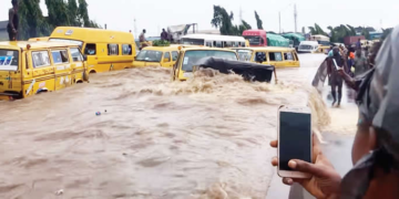 Lagos Listed Among 99 Sinking Coastal Cities