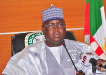 JUST IN: Lawan Emerges Speaker Borno Assembly For 4th Consecutive Time