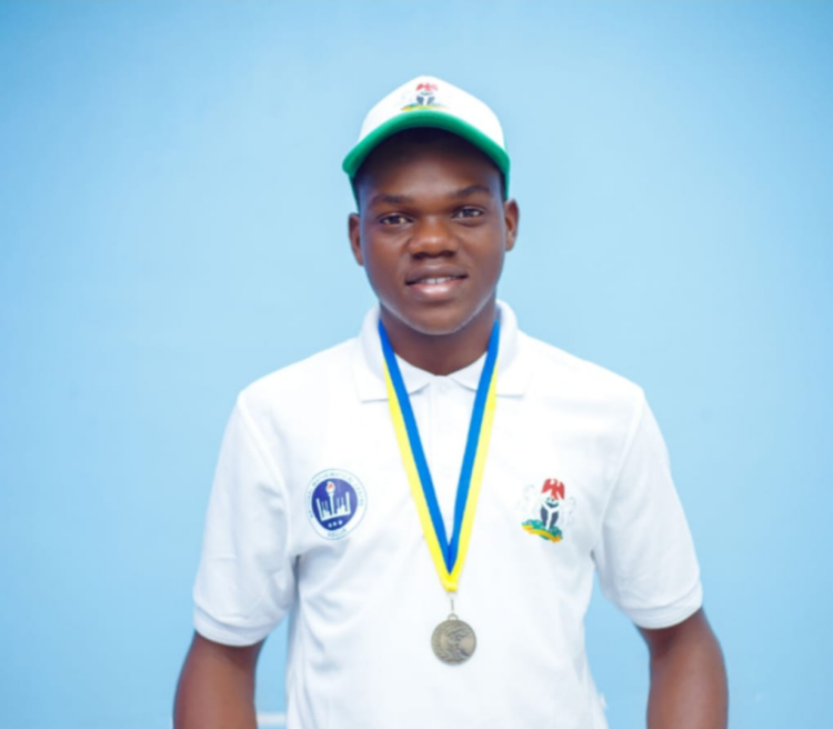 nigerian students win