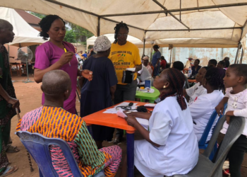 Group Provides Free Medical Care For 15,000 Persons In Imo