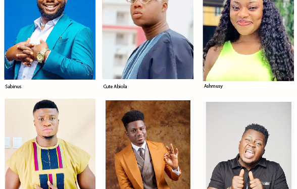 nigerian skit makers