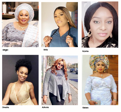 7 Nollywood Actresses Who Relocated Abroad 1 nollywood actress