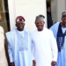 Why We Met Tinubu – Makinde, Wike, Ibori