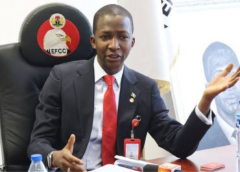 DSS Quizzes Suspended EFCC Chairman, Bawa