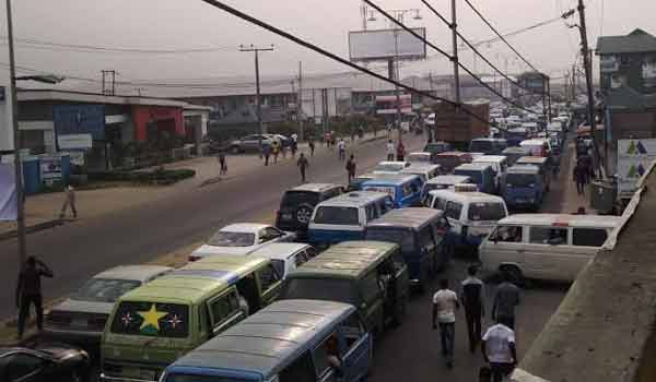 Motorists Decry Extortion By Suspected Fake Taskforce Members In Rivers 1 port harcourt traffic 3 rivers motorists
