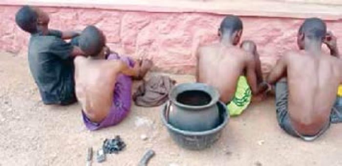 Of Ritual Killings And Desperate Quest For Wealth, Fame - Vimarsana News