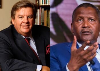 Johann Rupert Overtakes Dangote As Africa’s Richest Man