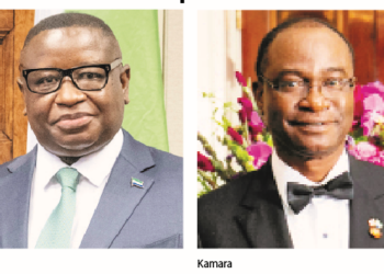 Electoral Contest Heats Up In Sierra Leone