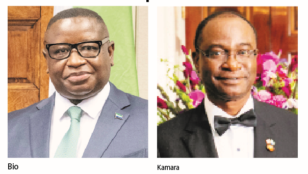 Electoral Contest Heats Up In Sierra Leone 1 sierra leone election