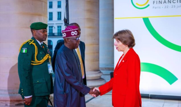 Tinubu
