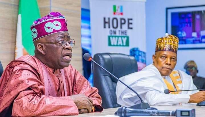 Tinubu Orders Security Chiefs To Deal With Oil Thieves 1 tinubu