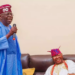 CITING GAINS OF REFORMS: Tinubu Asks Nigerians To Endure ‘Baby Steps’ Of Pain 5 CITING GAINS OF REFORMS: Tinubu Asks Nigerians To Endure ‘Baby Steps’ Of Pain