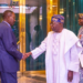 I Won't Tolerate Oil Theft, Tinubu Tells Security Chiefs At Maiden Meeting 5 I Won’t Tolerate Oil Theft, Tinubu Tells Security Chiefs At Maiden Meeting