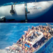 Titan and Migrants: Two Tragedies, Different Stories