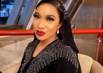 My Chances Of Becoming Rivers Governor High – Tonto Dikeh