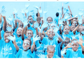 UNICEF New Country Programme Targets 10m Children