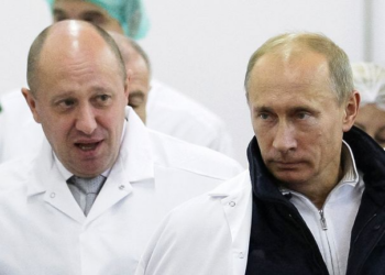 Wagner Chief, Prigozhin, Denies Plot To Topple Putin