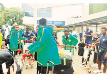 205 Young Volleyball Players Jostle For 50 Slots In Nigeria’s U-17 Open Volleyball Camp