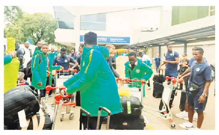 205 Young Volleyball Players Jostle For 50 Slots In Nigeria’s U-17 Open Volleyball Camp 1 volleyball players