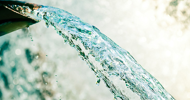 water pipe