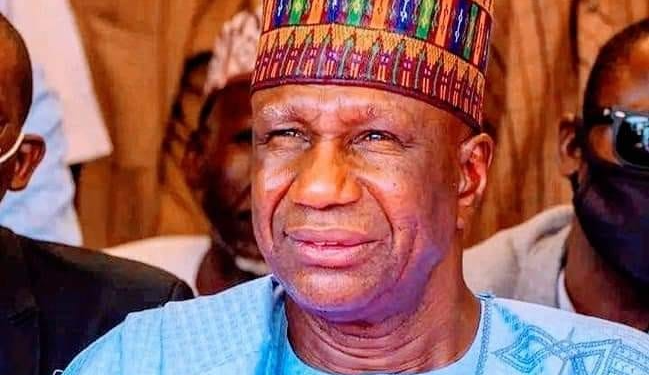 Acting Yobe SSG, Alh. Baba Wali.