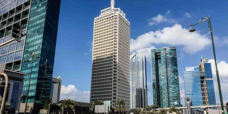 Dubai World Trade Centre