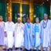 Gov Lawal, 6 Others Meet Tinubu Over Insecurity In North-West